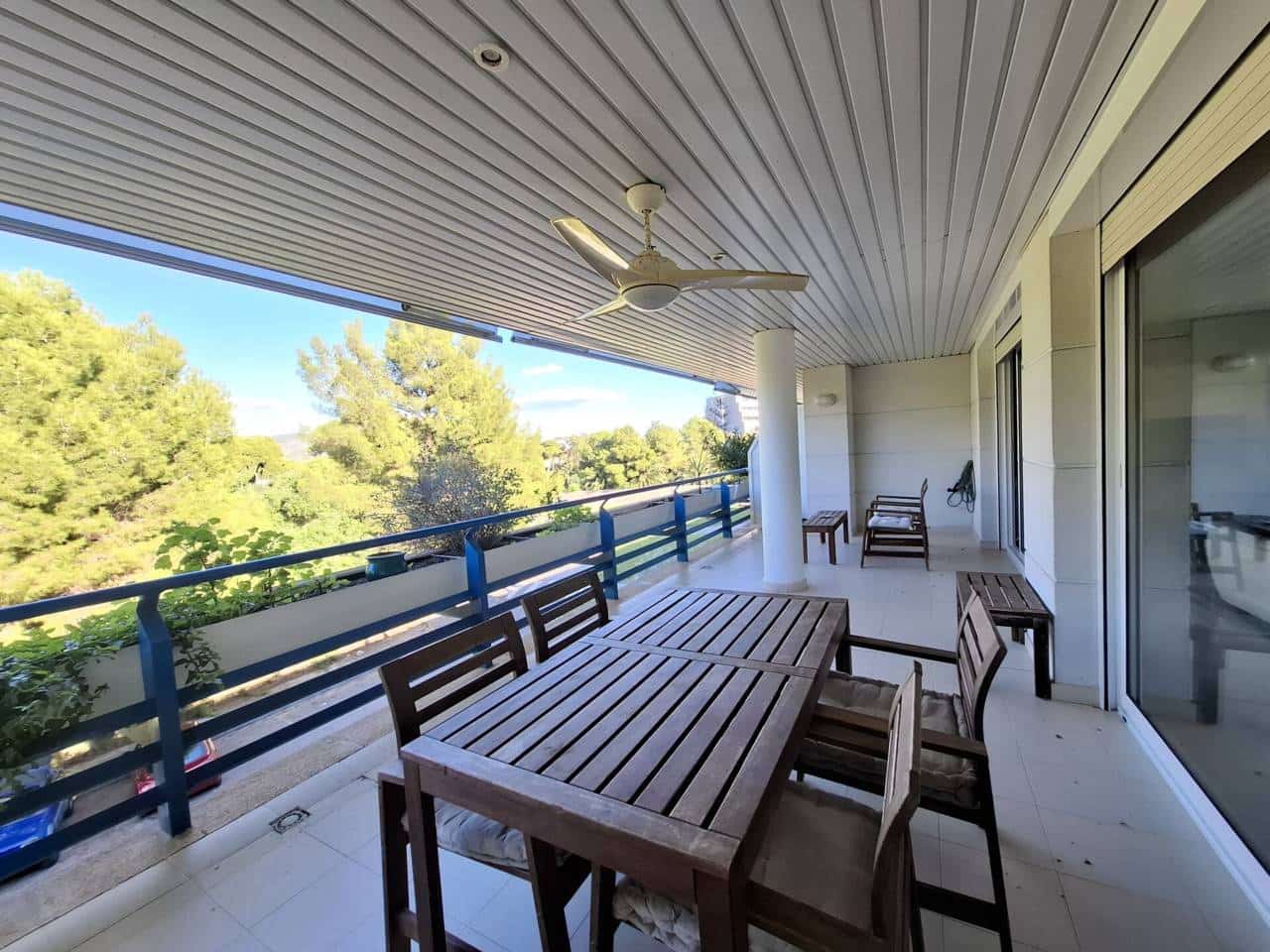 3 slaapkamer Penthouse te koop in Sitges met zwembad garage - € 1.235.000 (Ref: 10170413)