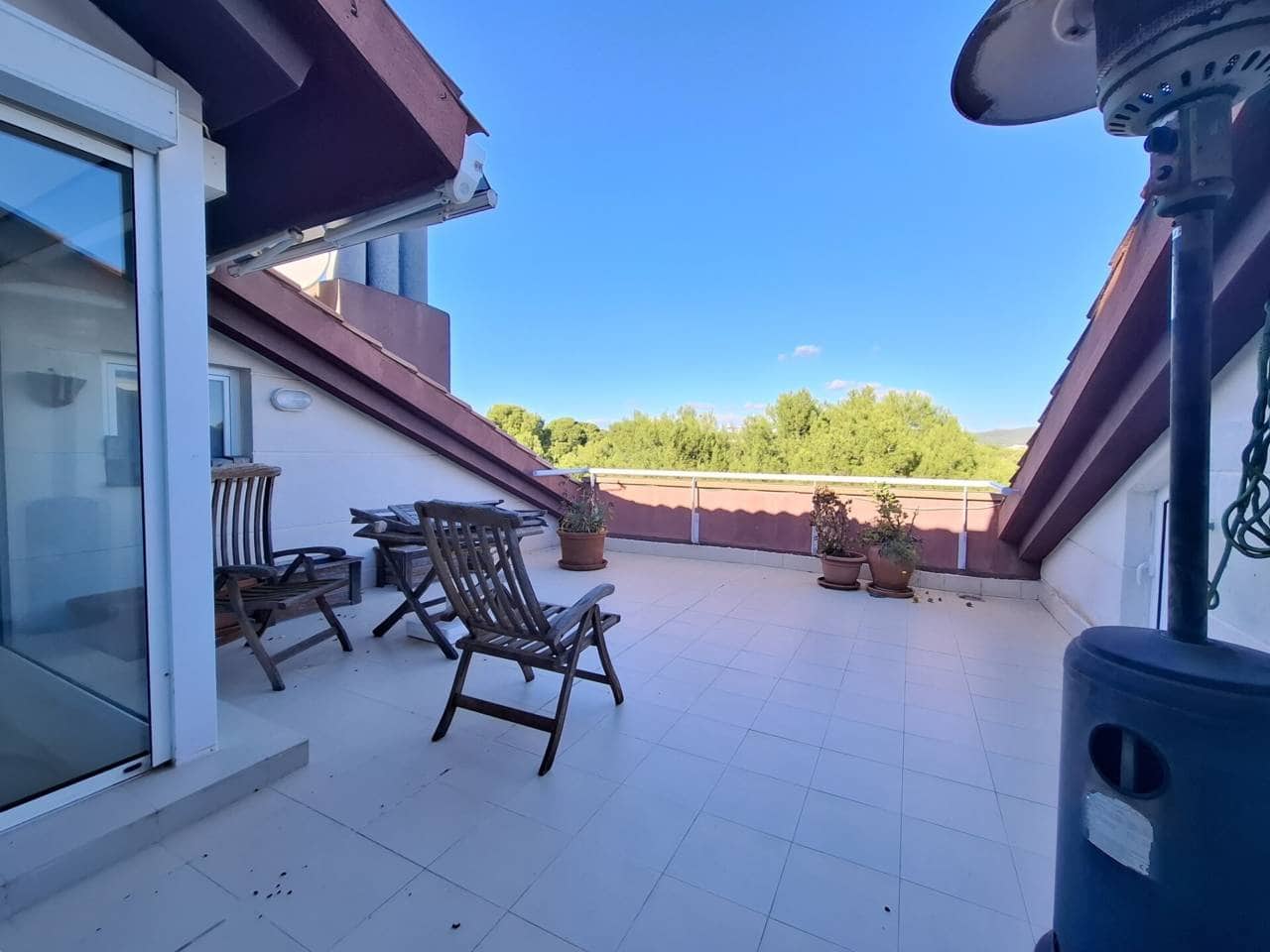 3 slaapkamer Penthouse te koop in Sitges met zwembad garage - € 1.235.000 (Ref: 10170413)
