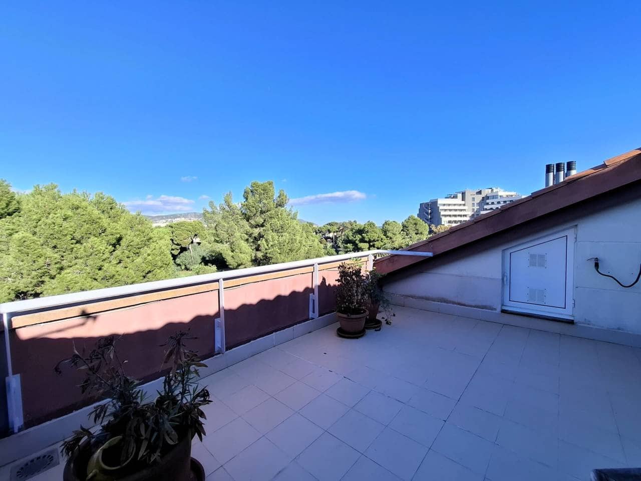 3 slaapkamer Penthouse te koop in Sitges met zwembad garage - € 1.235.000 (Ref: 10170413)