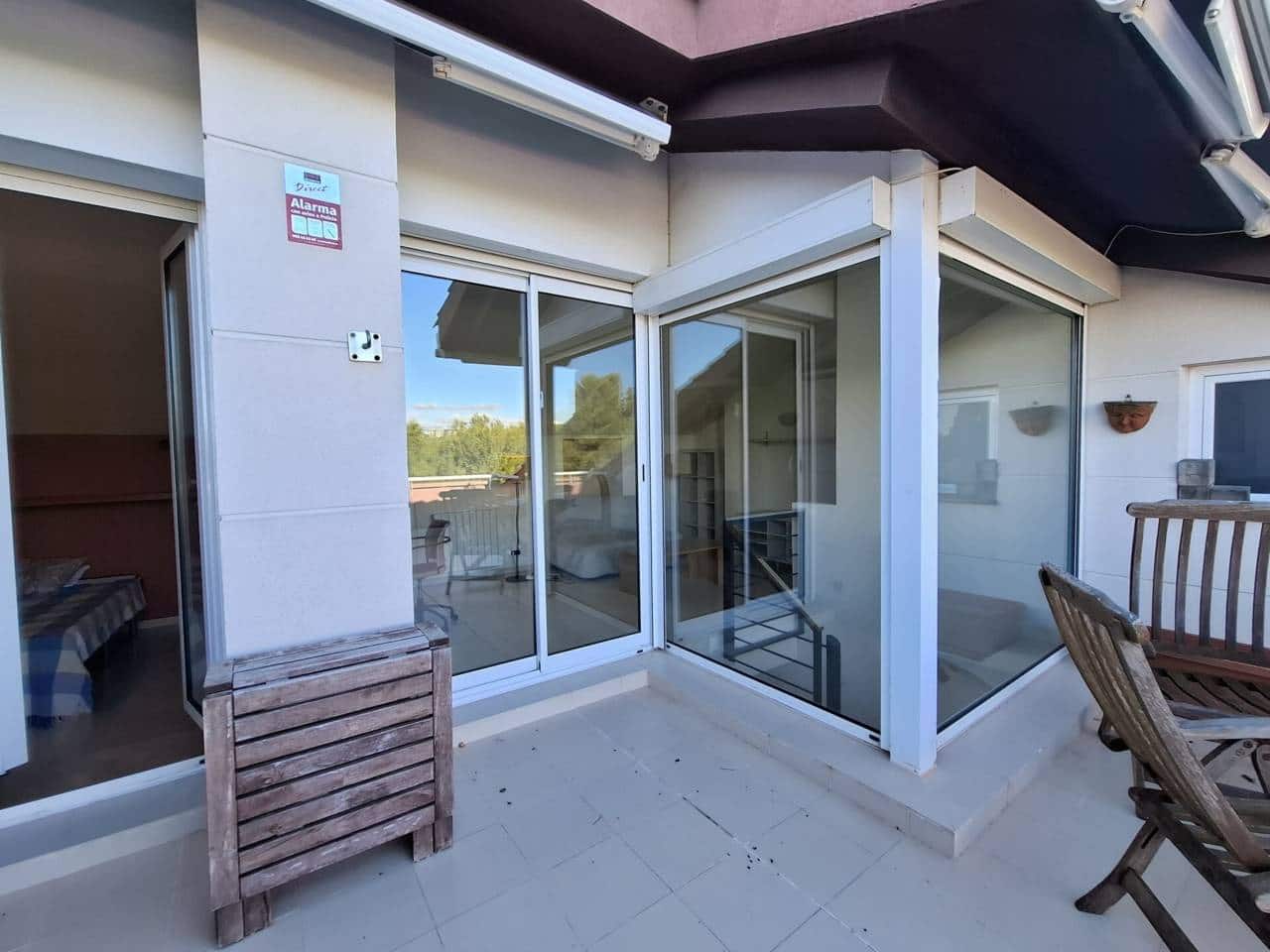 3 slaapkamer Penthouse te koop in Sitges met zwembad garage - € 1.235.000 (Ref: 10170413)
