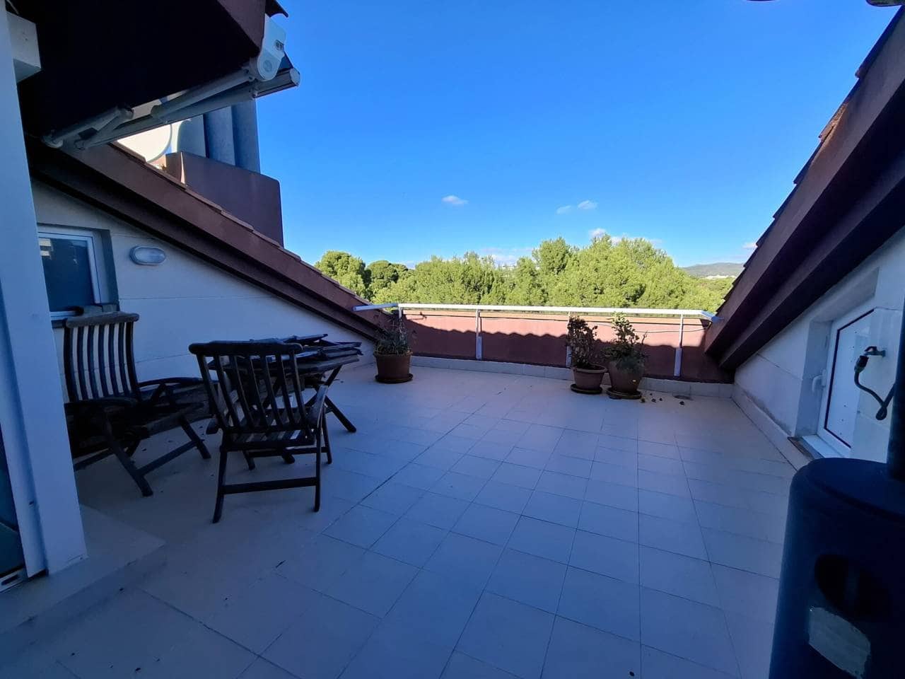 3 slaapkamer Penthouse te koop in Sitges met zwembad garage - € 1.235.000 (Ref: 10170413)