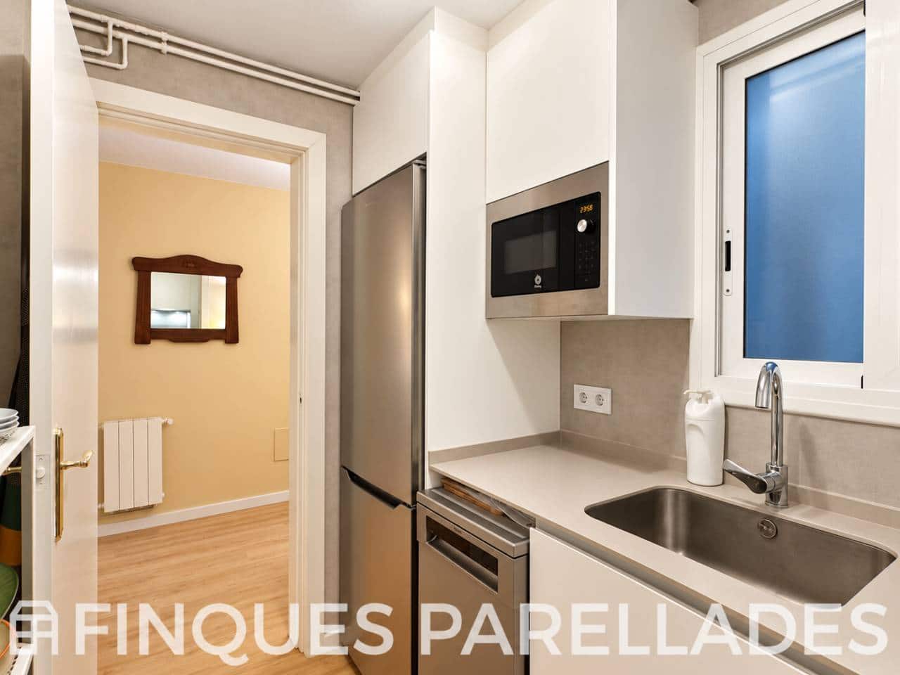 1 chambre Appartement à vendre à Sitges - 329 000 € (Ref: 10176172)