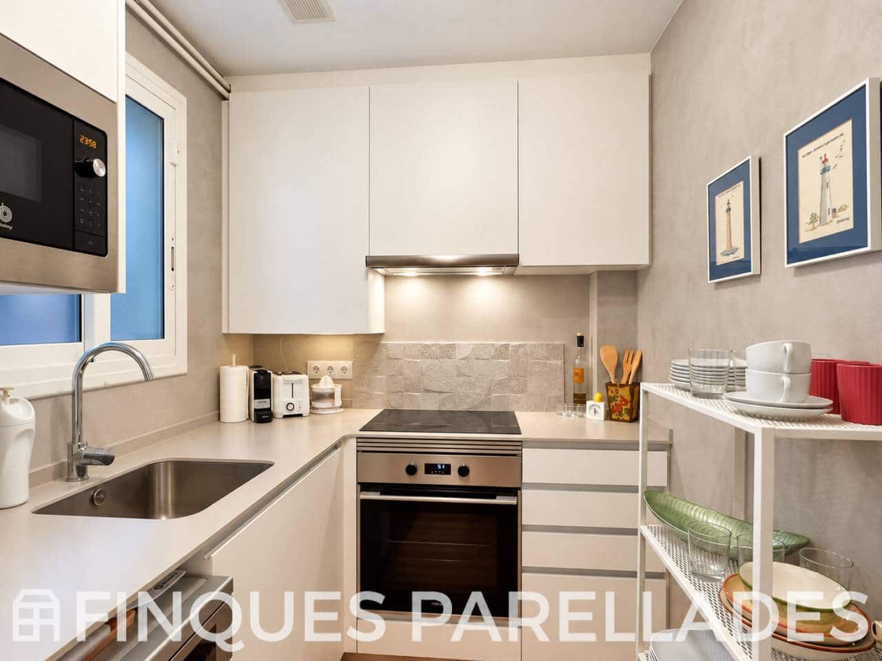 1 chambre Appartement à vendre à Sitges - 329 000 € (Ref: 10176172)