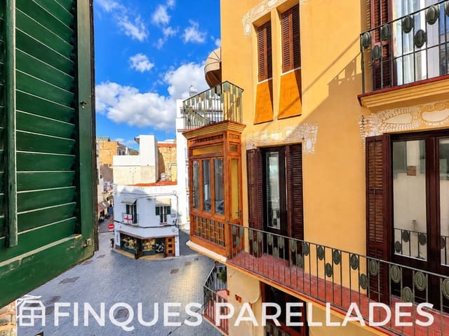 1 sovrum Lägenhet till salu i Sitges - 329 000 € (Ref: 10176172)