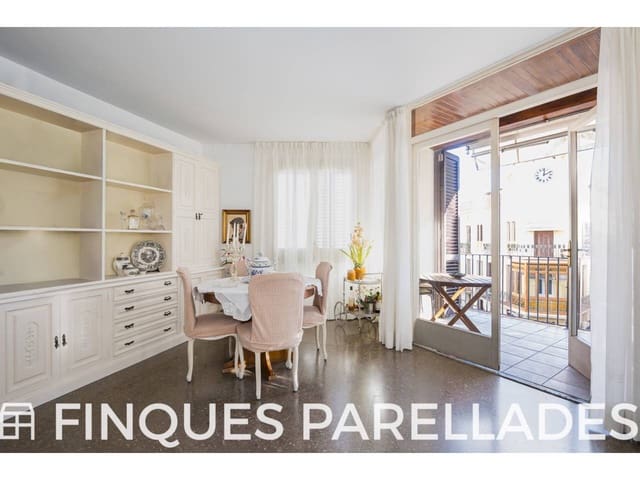 4 sovrum Lägenhet till salu i Sitges - 570 000 € (Ref: 4657259)