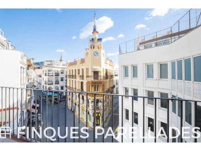 4 sovrum Lägenhet till salu i Sitges - 570 000 € (Ref: 4657259)