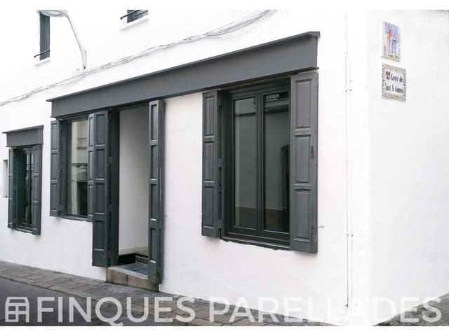 Gewerbe zu vermieten in Sitges - 1.250 € (Ref: 5103531)