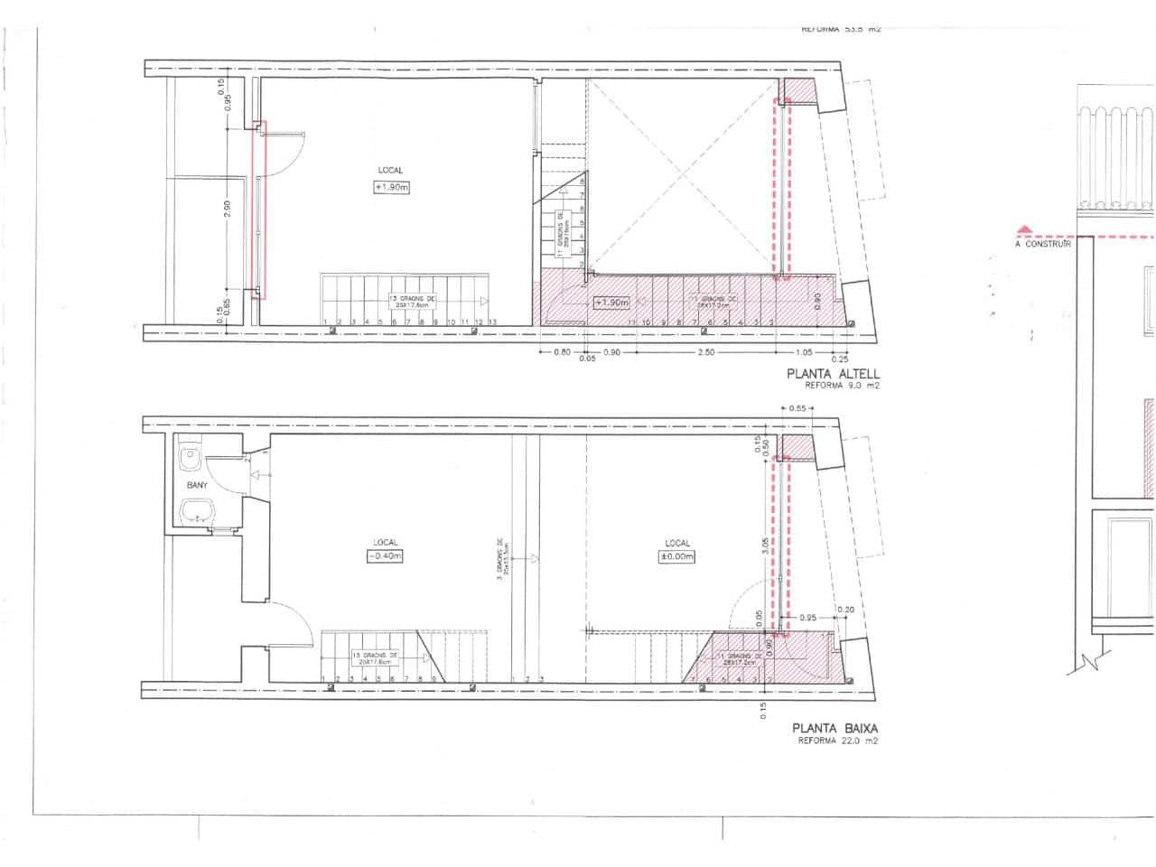 Commercieel te koop in Sant Pere de Ribes - € 155.000 (Ref: 5294375)