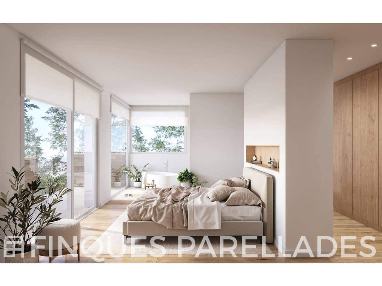 4 soveværelse Villa til salg i Olivella med swimmingpool garage - € 1.325.000 (Ref: 7406553)