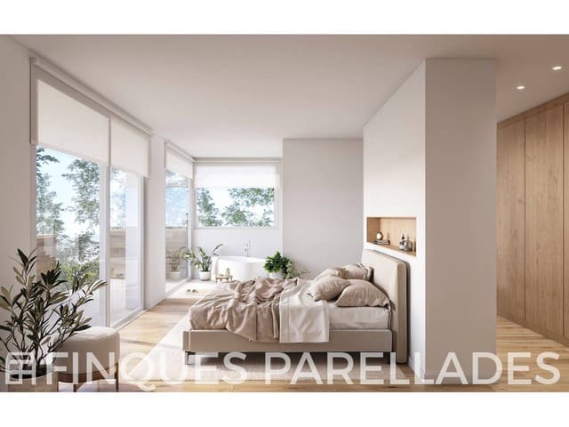 4 bedroom Villa for sale in Olivella with pool garage - € 1,325,000 (Ref: 7406553)