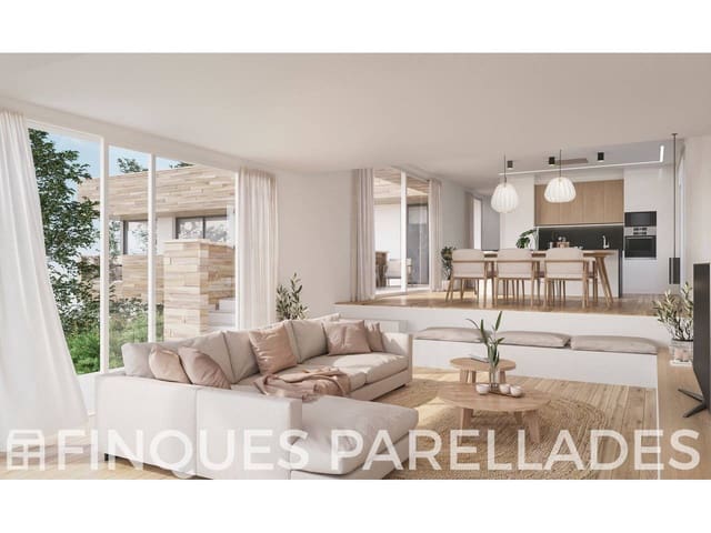 4 bedroom Villa for sale in Olivella with pool garage - € 1,325,000 (Ref: 7406553)