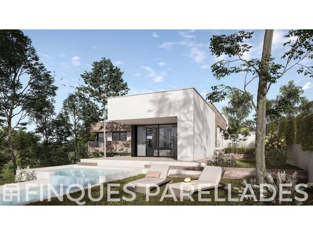 4 bedroom Villa for sale in Olivella with pool garage - € 1,325,000 (Ref: 7406553)