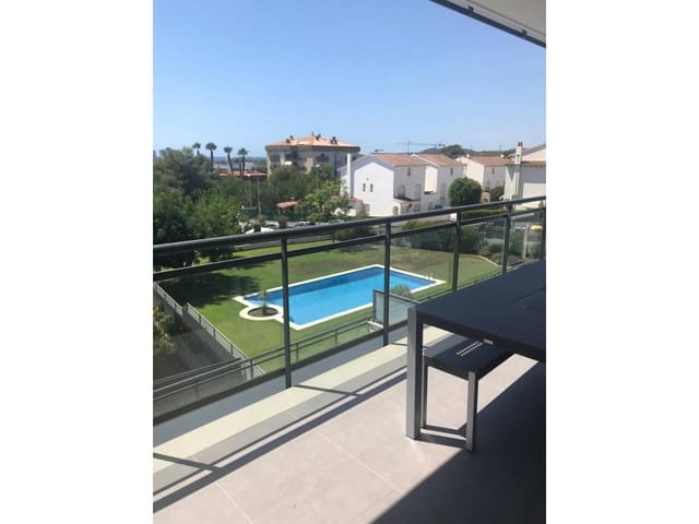3 camera da letto Appartamento da affittare in Sitges con piscina garage - 1.730 € (Rif: 7571282)