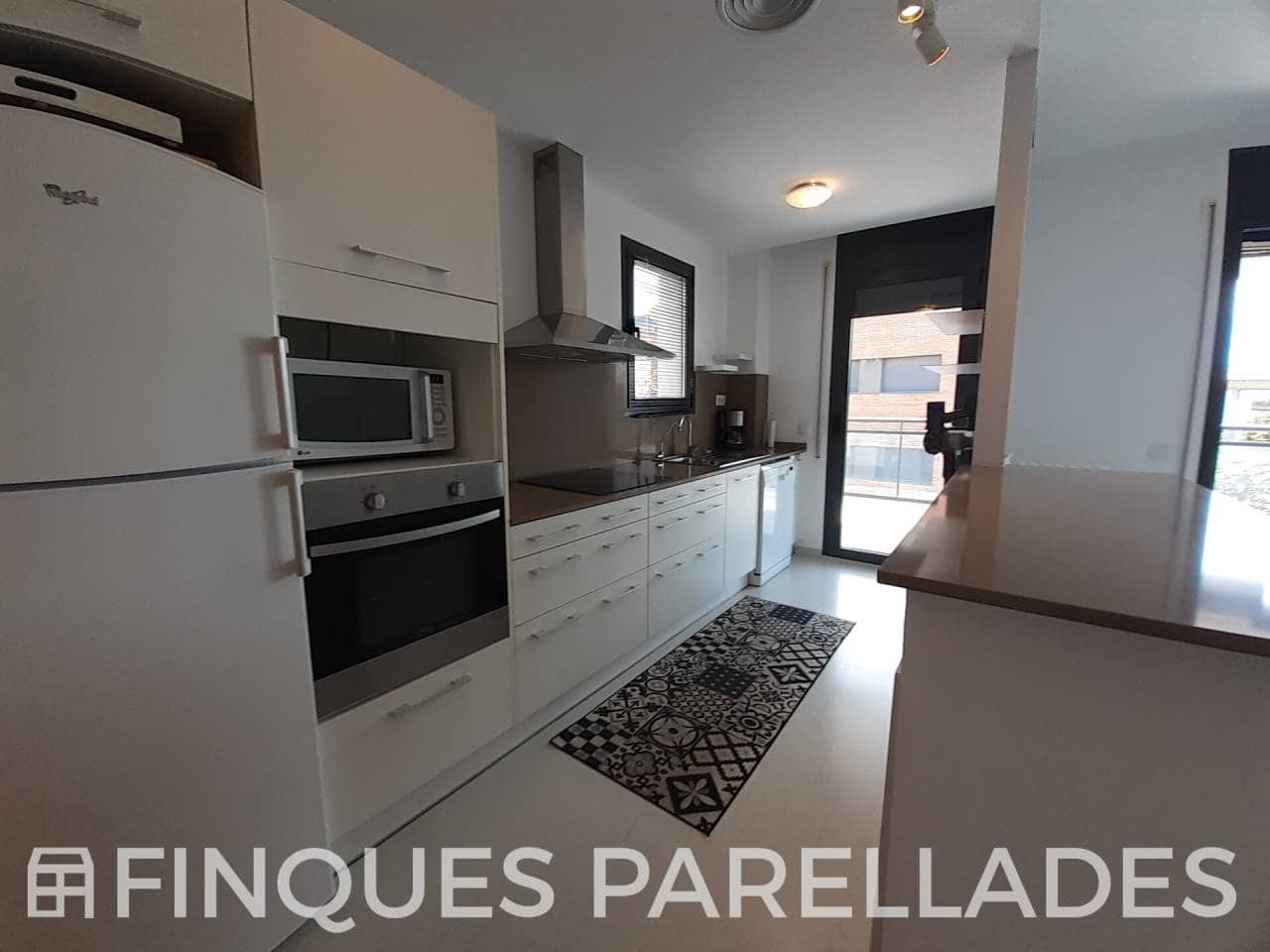 3 camera da letto Appartamento da affittare in Sitges con piscina garage - 1.730 € (Rif: 7571282)