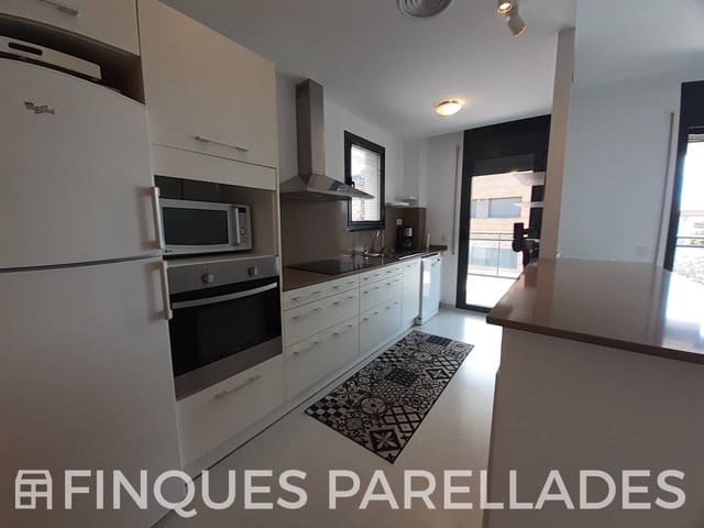 3 camera da letto Appartamento da affittare in Sitges con piscina garage - 1.730 € (Rif: 7571282)