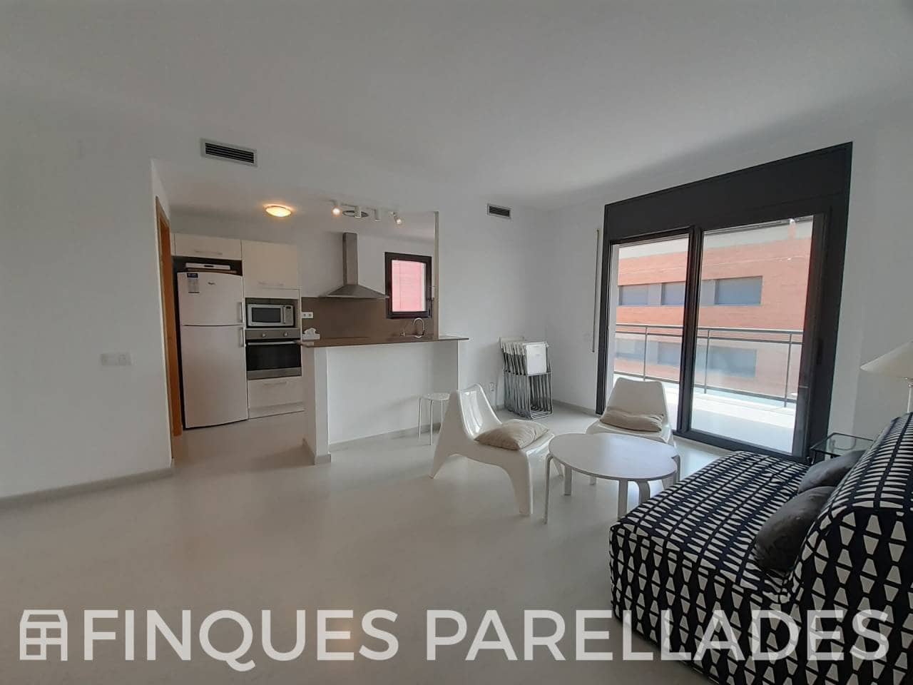 3 camera da letto Appartamento da affittare in Sitges con piscina garage - 1.730 € (Rif: 7571282)