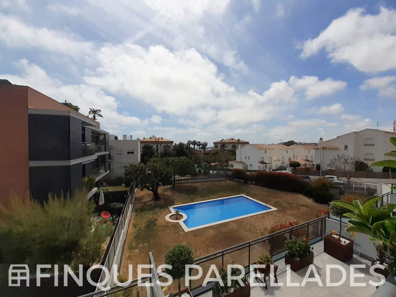 3 camera da letto Appartamento da affittare in Sitges con piscina garage - 1.730 € (Rif: 7571282)