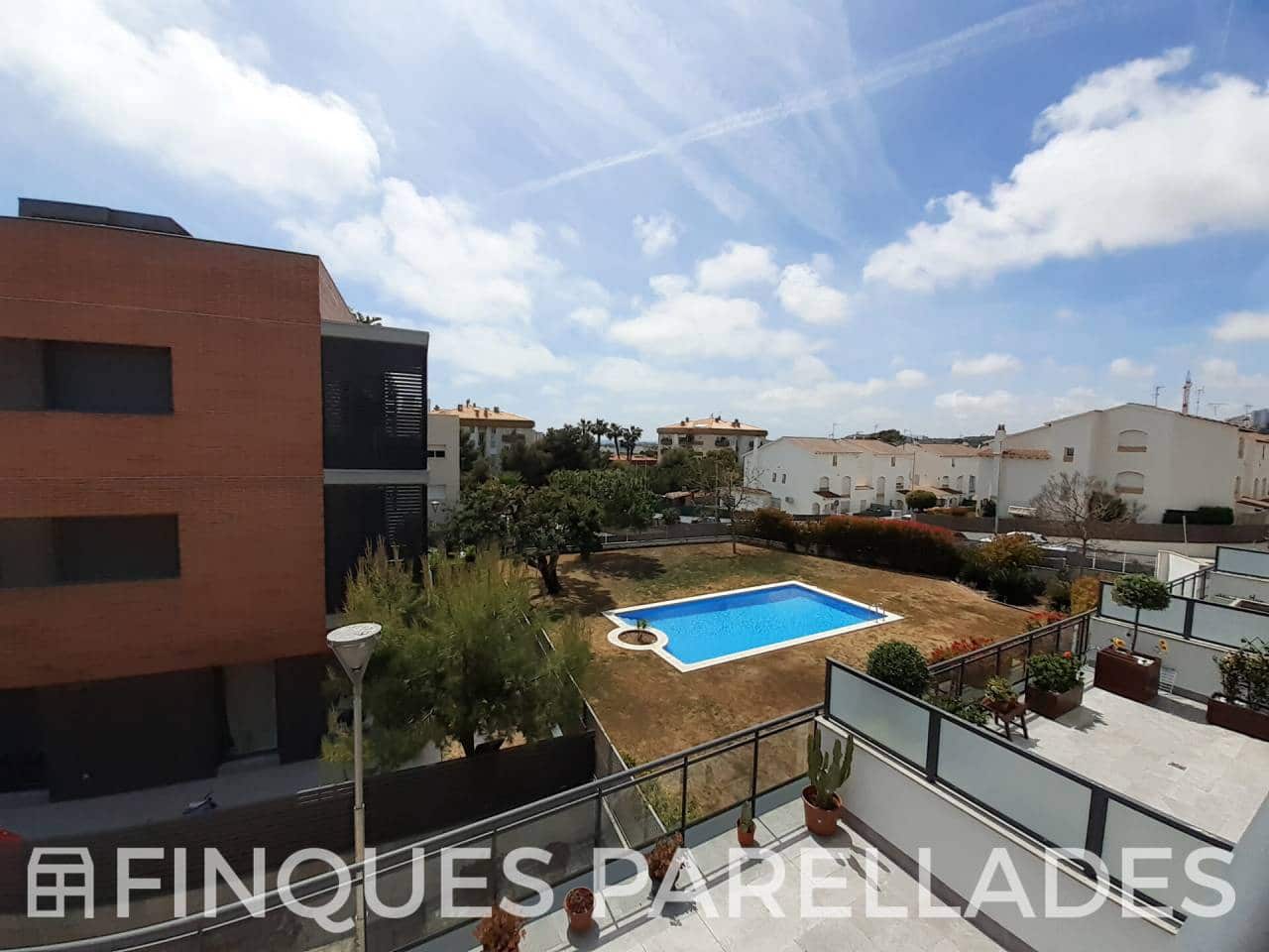 3 camera da letto Appartamento da affittare in Sitges con piscina garage - 1.730 € (Rif: 7571282)