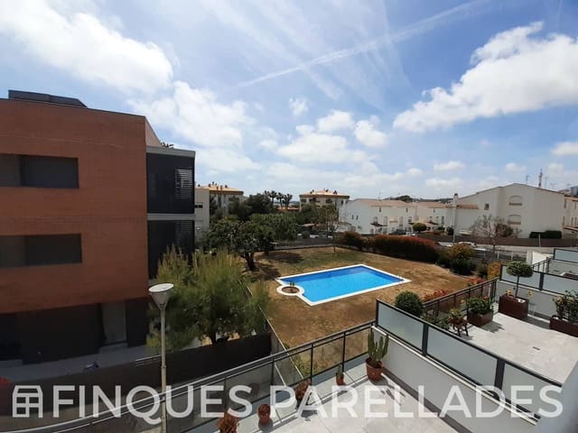 3 camera da letto Appartamento da affittare in Sitges con piscina garage - 1.730 € (Rif: 7571282)