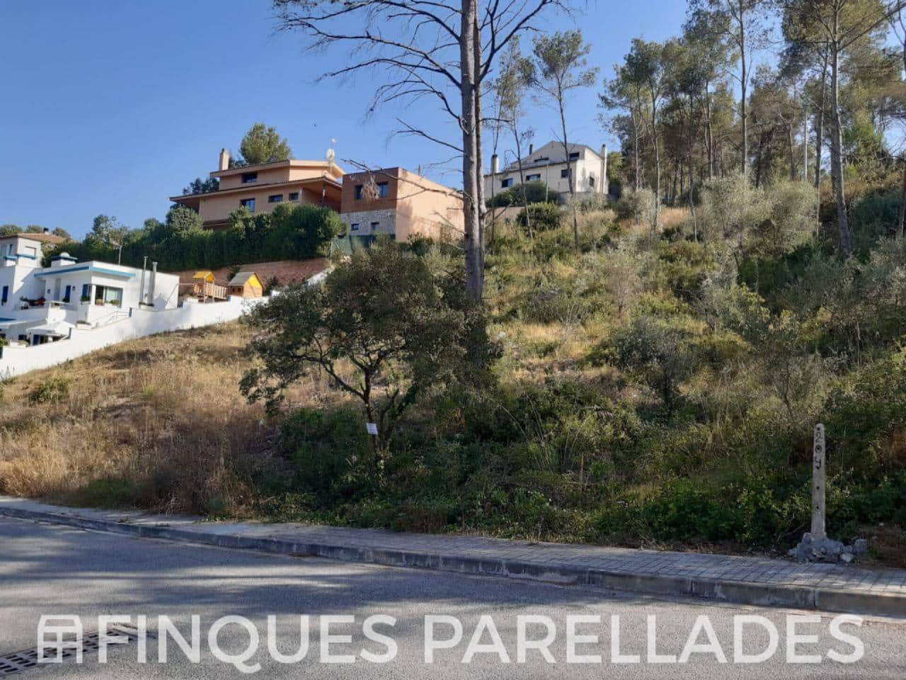 Grunde uden byggetilladelser til salg i Olivella - € 90.000 (Ref: 8108306)