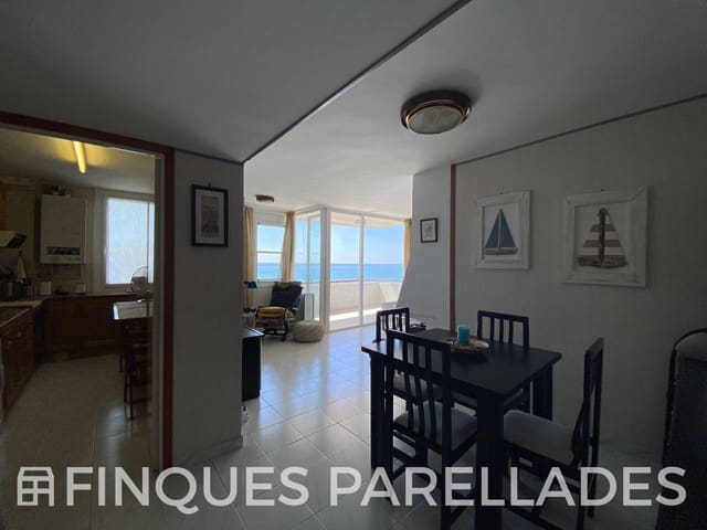 2 sypialnia Penthouse na sprzedaż w Sitges z basenem - 630 000 € (Ref: 8112552)