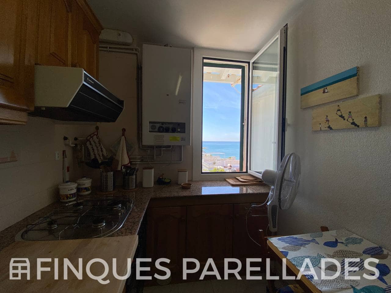 2 sypialnia Penthouse na sprzedaż w Sitges z basenem - 630 000 € (Ref: 8112552)