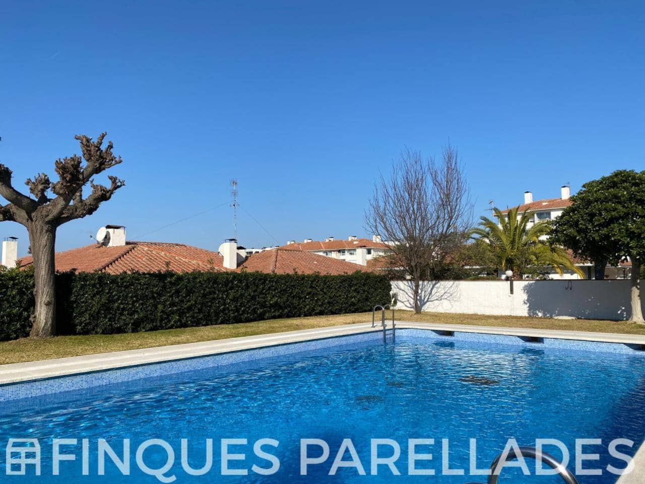 2 sypialnia Penthouse na sprzedaż w Sitges z basenem - 630 000 € (Ref: 8112552)