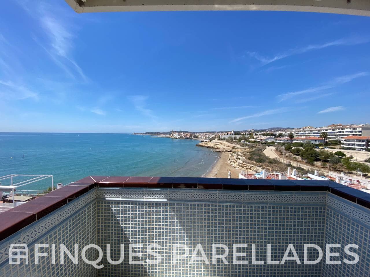 2 sypialnia Penthouse na sprzedaż w Sitges z basenem - 630 000 € (Ref: 8112552)