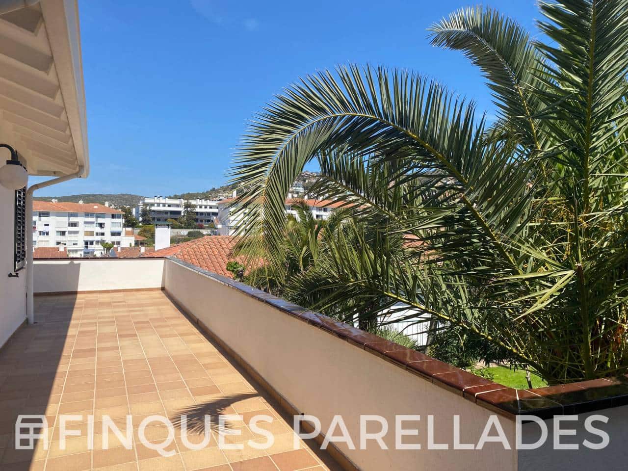 2 sypialnia Penthouse na sprzedaż w Sitges z basenem - 630 000 € (Ref: 8112552)