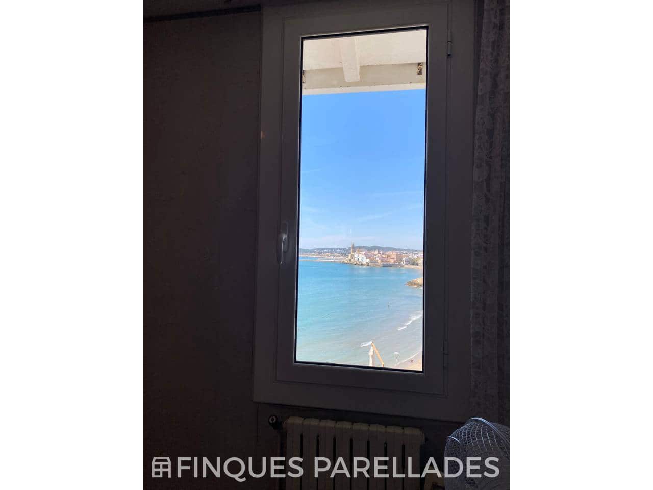 2 sypialnia Penthouse na sprzedaż w Sitges z basenem - 630 000 € (Ref: 8112552)