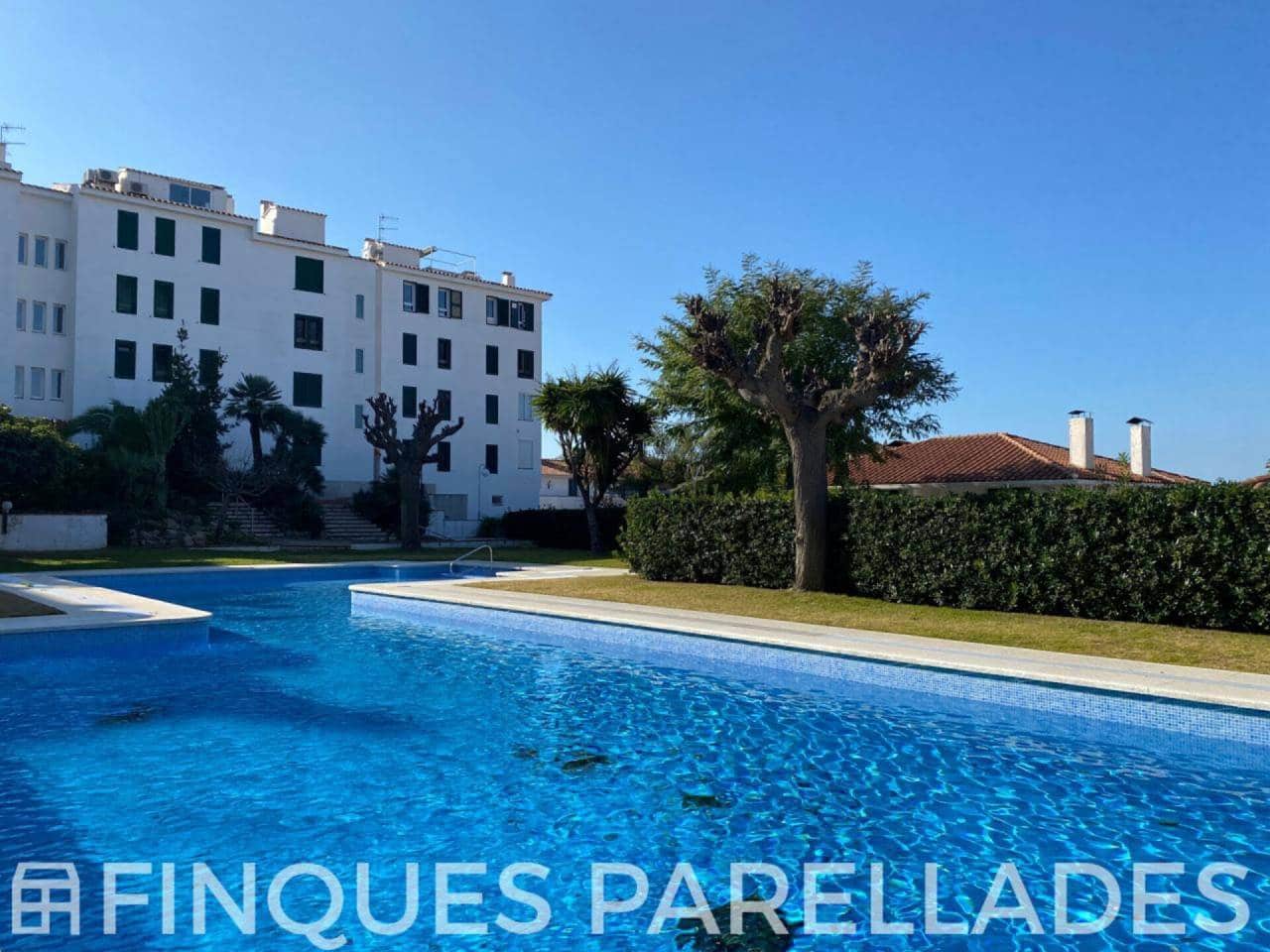 2 sypialnia Penthouse na sprzedaż w Sitges z basenem - 630 000 € (Ref: 8112552)