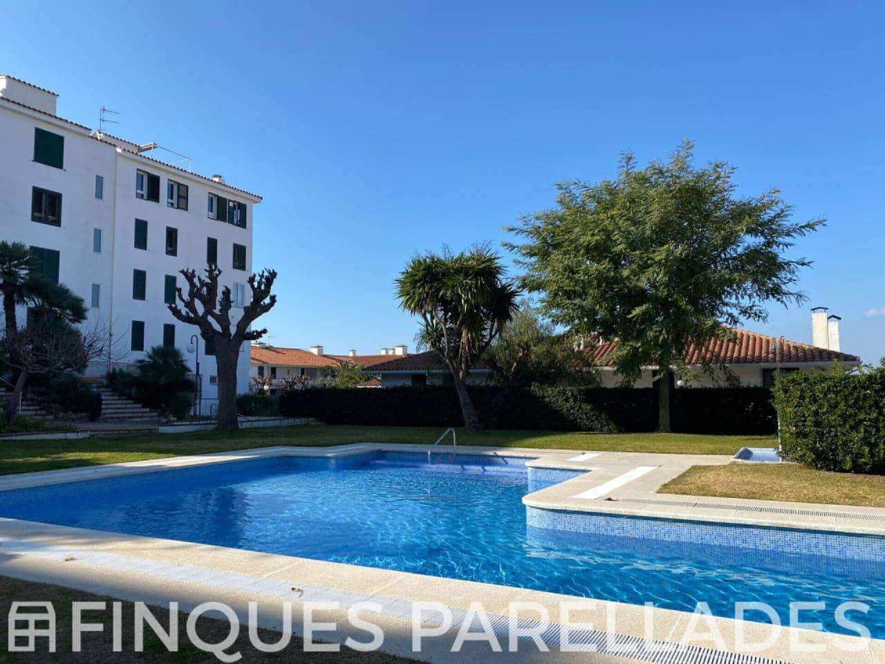 2 sypialnia Penthouse na sprzedaż w Sitges z basenem - 630 000 € (Ref: 8112552)