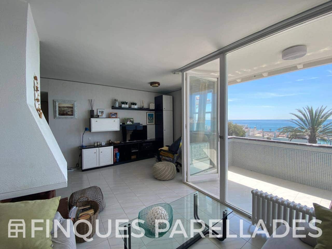 2 sypialnia Penthouse na sprzedaż w Sitges z basenem - 630 000 € (Ref: 8112552)