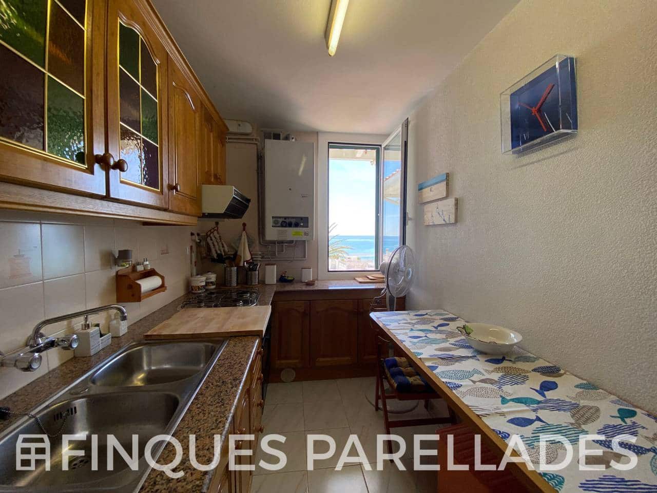 2 sypialnia Penthouse na sprzedaż w Sitges z basenem - 630 000 € (Ref: 8112552)