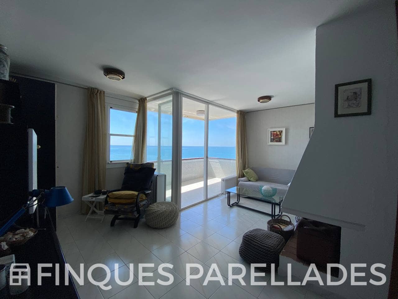 2 sypialnia Penthouse na sprzedaż w Sitges z basenem - 630 000 € (Ref: 8112552)