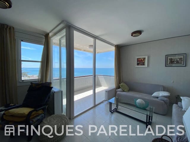 2 sypialnia Penthouse na sprzedaż w Sitges z basenem - 630 000 € (Ref: 8112552)