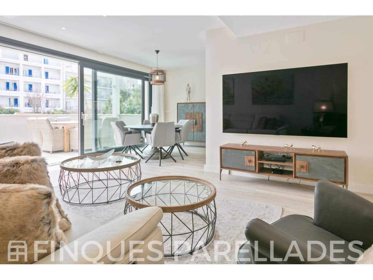 3 chambre Appartement à vendre à Sitges - 775 000 € (Ref: 8201703)