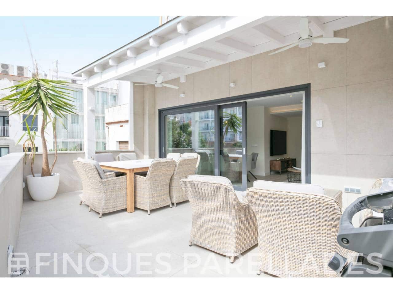 3 chambre Appartement à vendre à Sitges - 775 000 € (Ref: 8201703)
