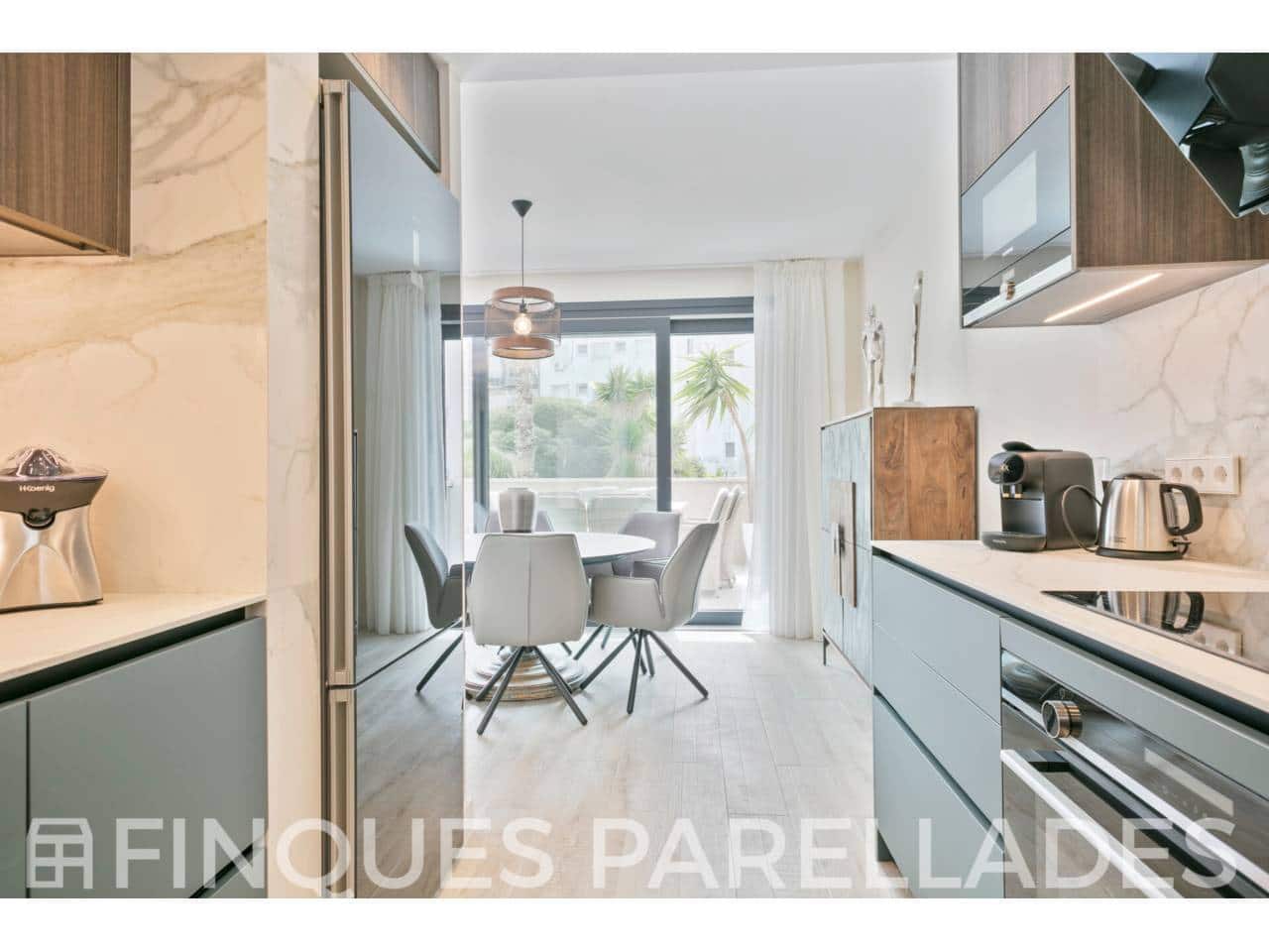 3 chambre Appartement à vendre à Sitges - 775 000 € (Ref: 8201703)