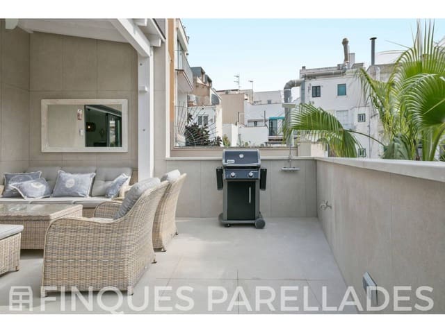 3 chambre Appartement à vendre à Sitges - 775 000 € (Ref: 8201703)