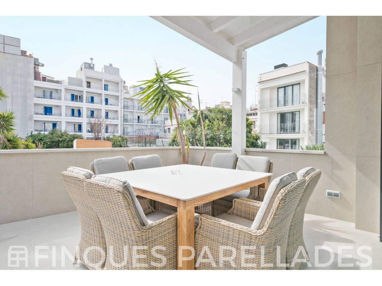 3 chambre Appartement à vendre à Sitges - 775 000 € (Ref: 8201703)