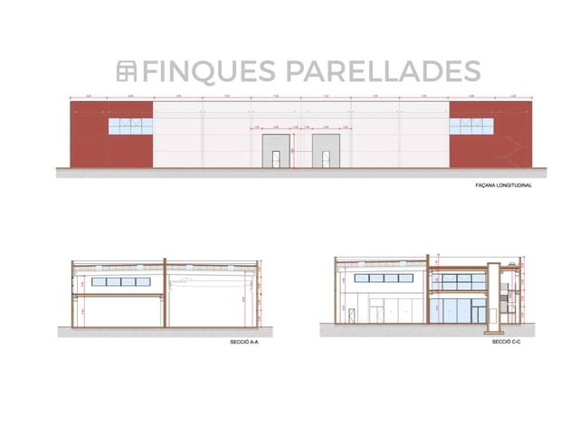 Commerciale da affittare in Sitges - 5.000 € (Rif: 8359203)