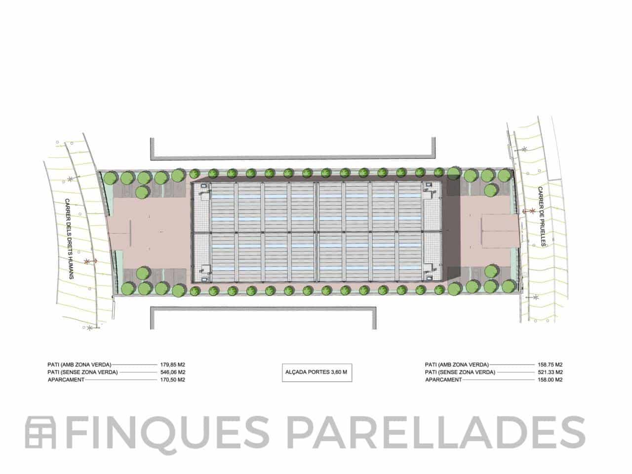 Erhverv til leje i Sitges - € 5.000 (Ref: 8359203)