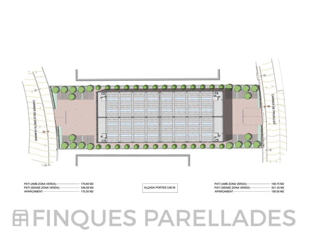 Commerciale da affittare in Sitges - 5.000 € (Rif: 8359203)