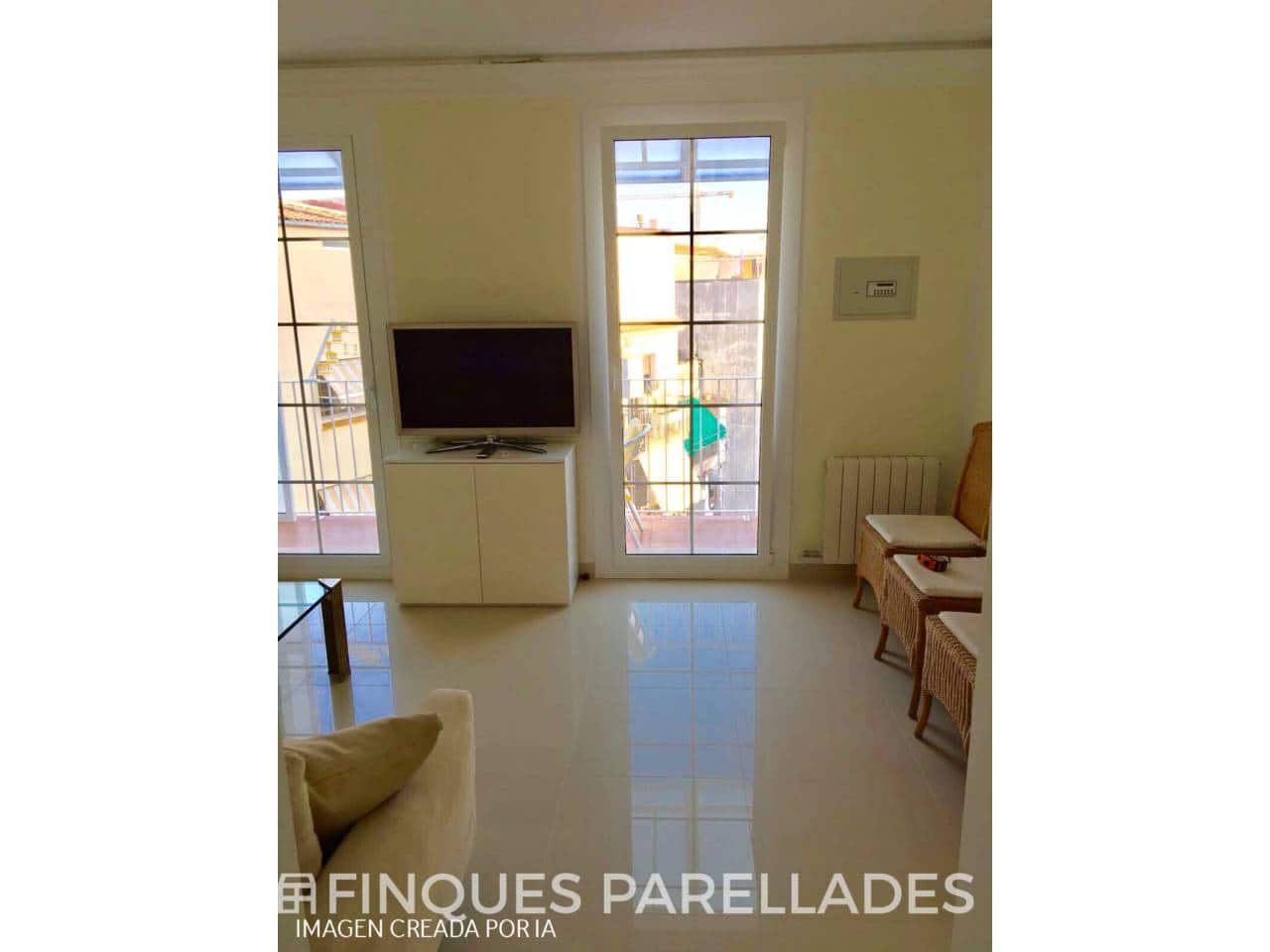 Piso de 2 habitaciones en Sitges en venta - 350.000 € (Ref: 8692400)
