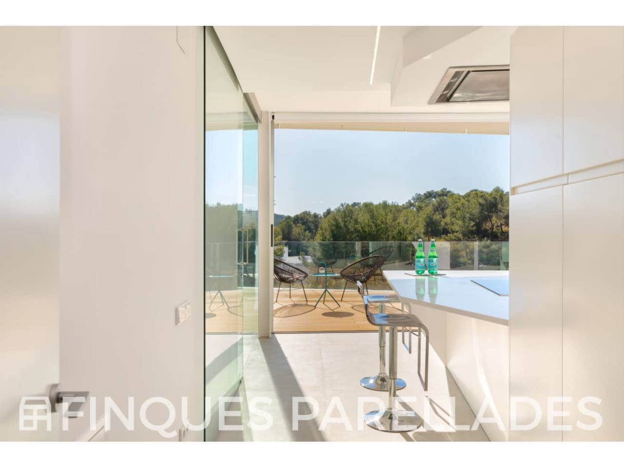 5 soveværelse Villa til salg i Sitges med swimmingpool garage - € 2.800.000 (Ref: 8873354)