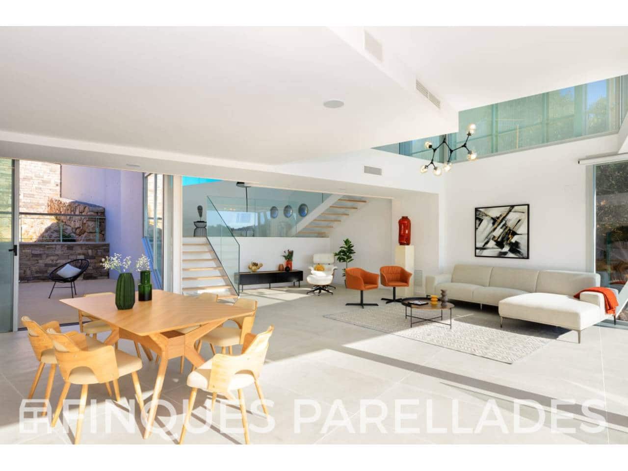 5 soveværelse Villa til salg i Sitges med swimmingpool garage - € 2.800.000 (Ref: 8873354)