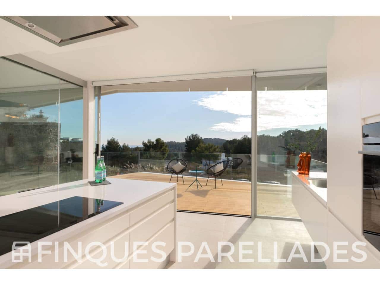 5 soveværelse Villa til salg i Sitges med swimmingpool garage - € 2.800.000 (Ref: 8873354)