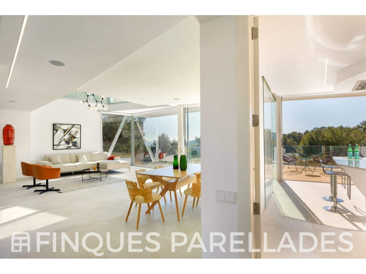 5 soveværelse Villa til salg i Sitges med swimmingpool garage - € 2.800.000 (Ref: 8873354)