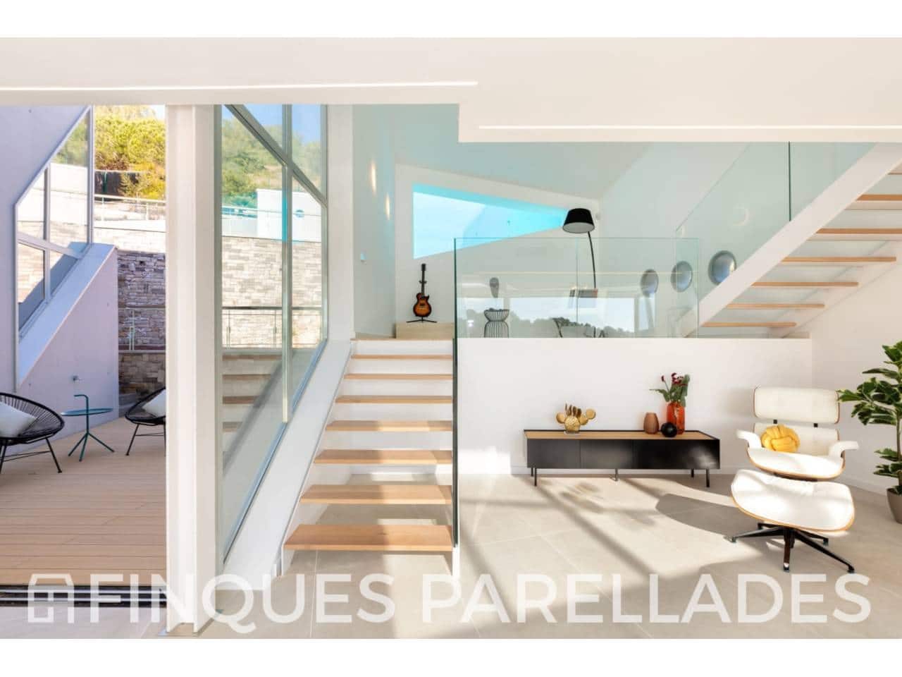 5 soveværelse Villa til salg i Sitges med swimmingpool garage - € 2.800.000 (Ref: 8873354)